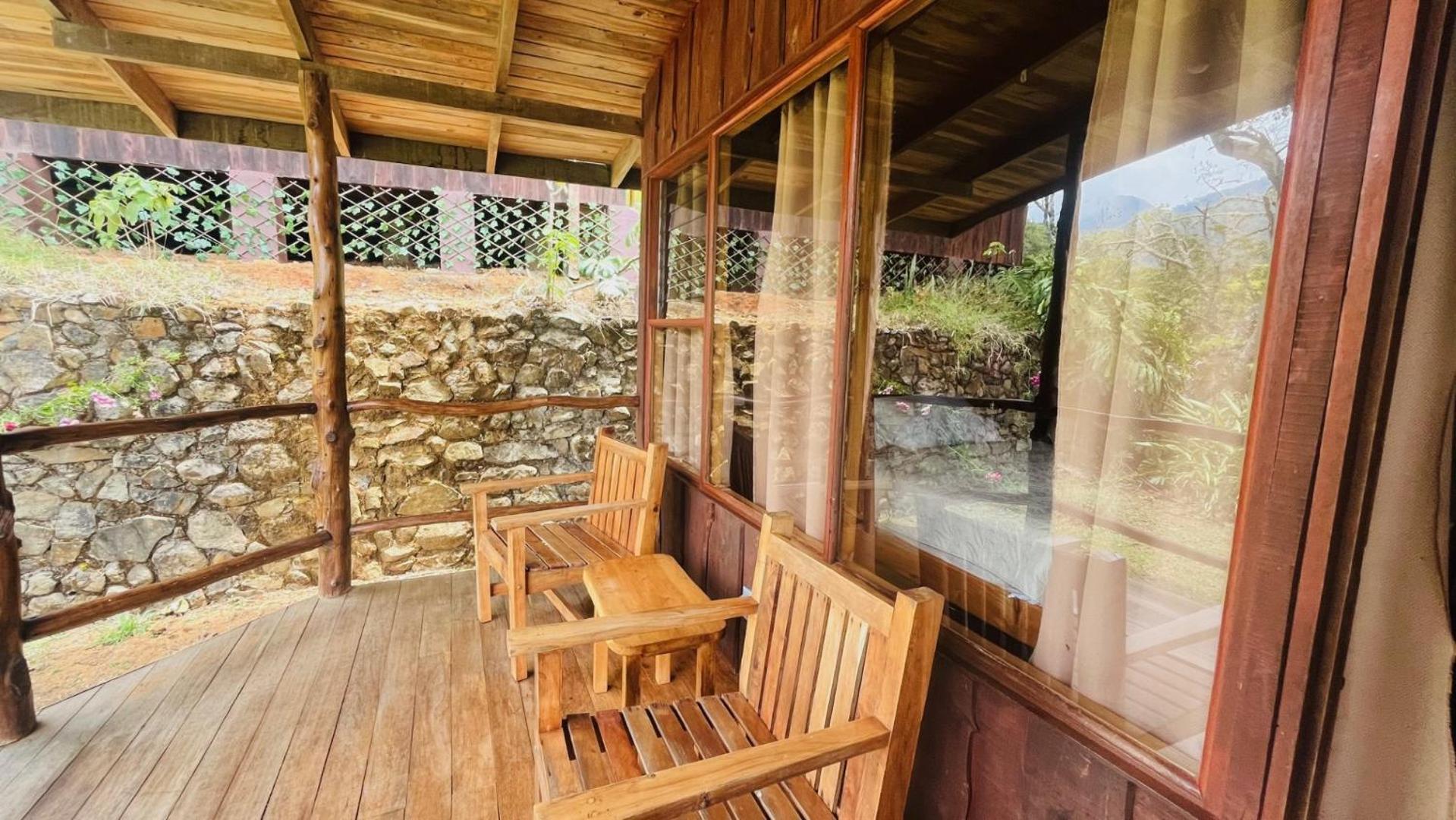 El Toucanet Lodge & Restaurante Copey Exterior foto